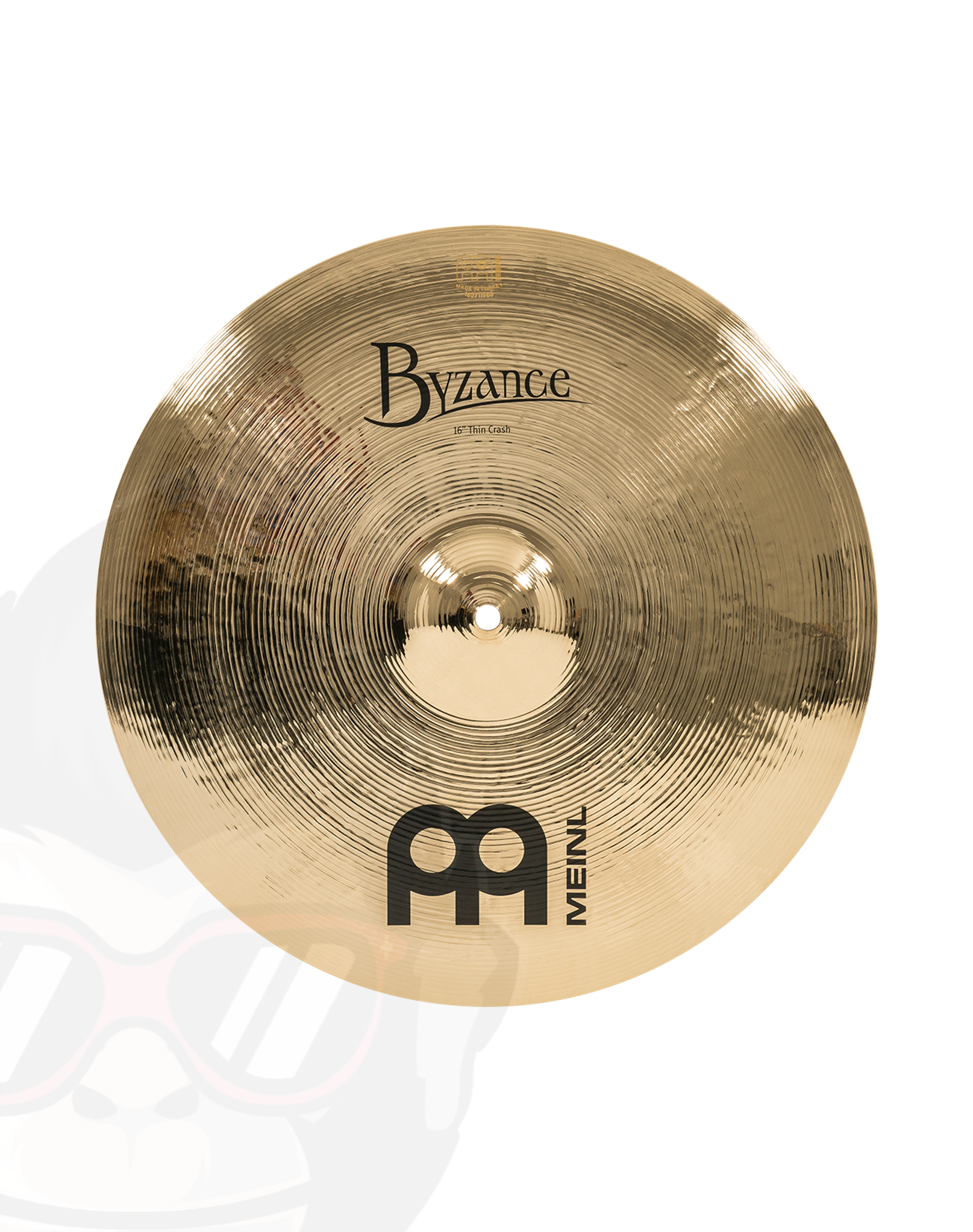 Meinl Byzance Brilliant Thin Crash 16