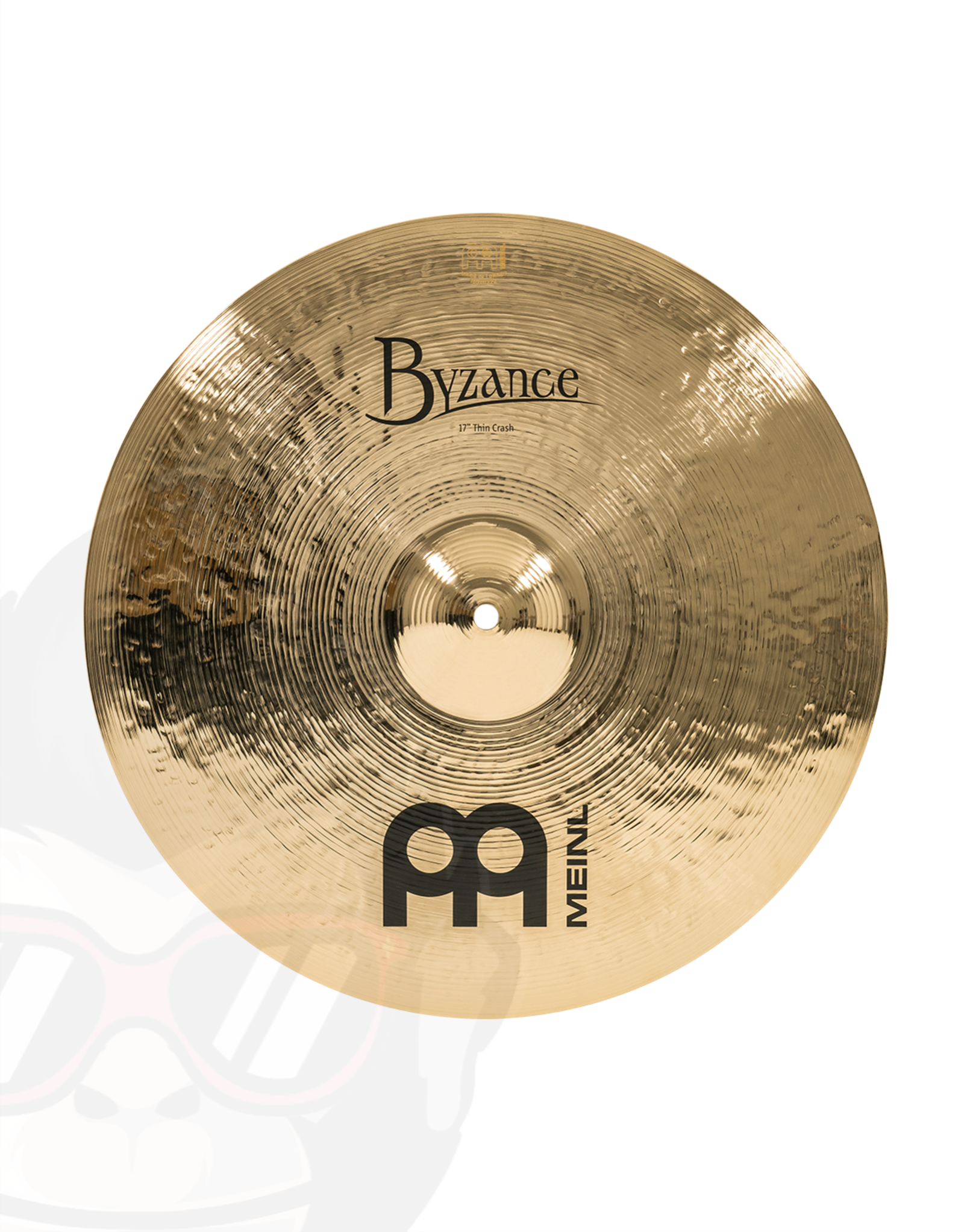 Meinl Byzance Brilliant Thin Crash 17