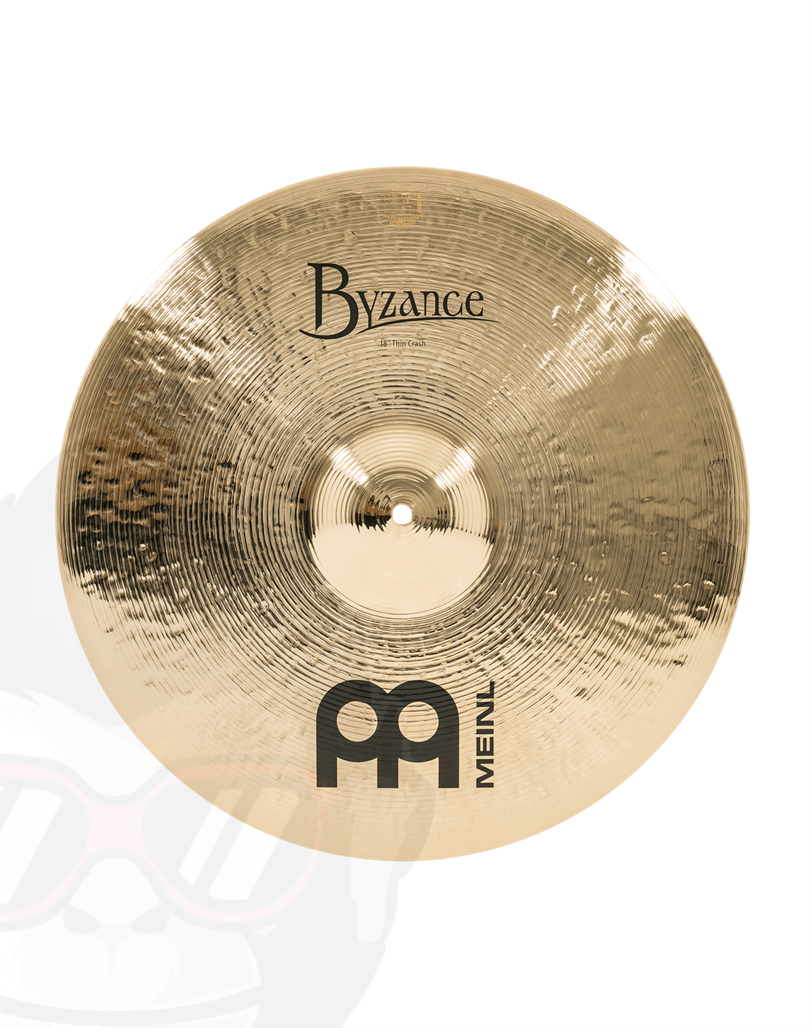 Meinl Byzance Brilliant Thin Crash 18