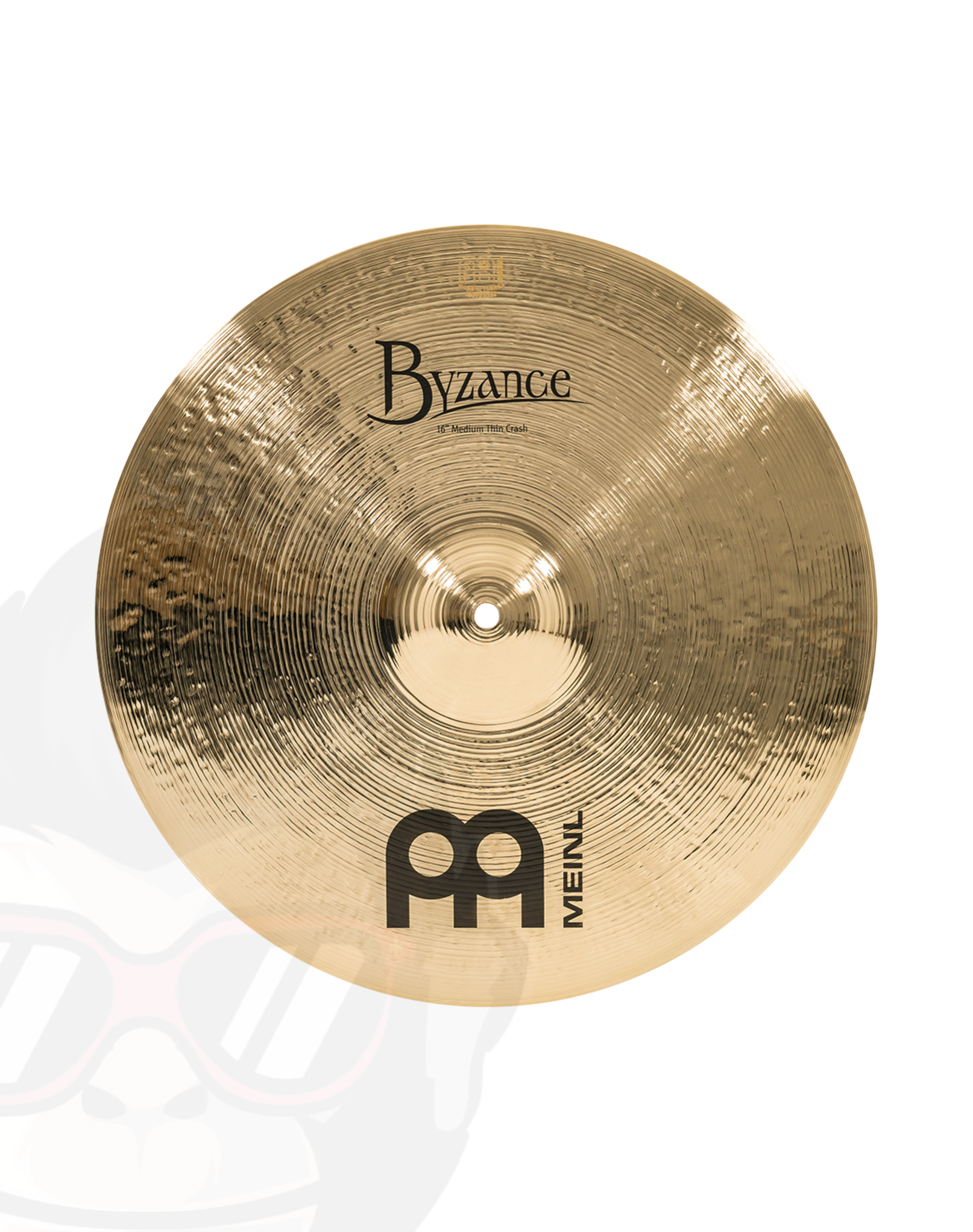 Meinl Byzance Brilliant Medium Thin Crash 16