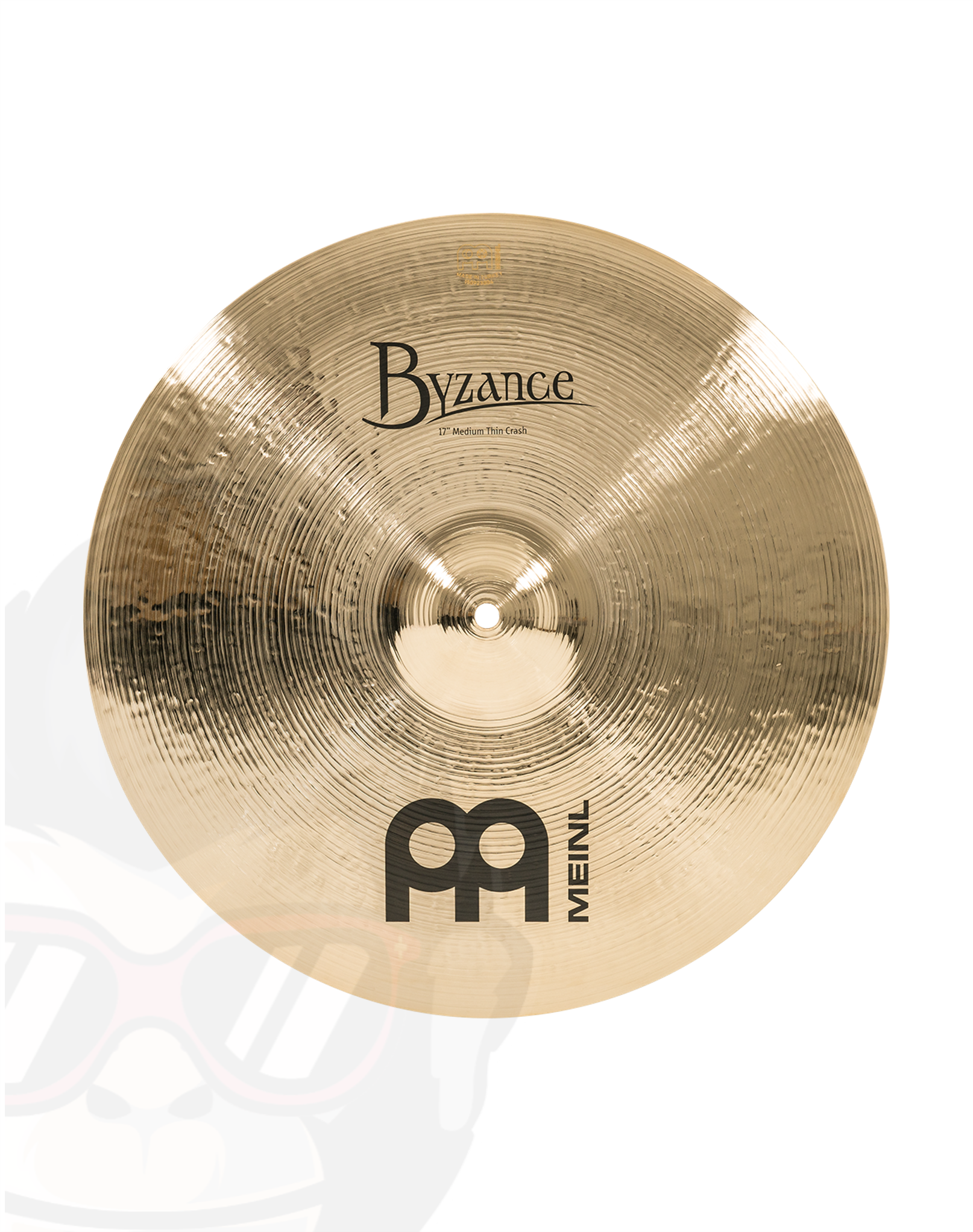 Meinl Byzance Brilliant Medium Thin Crash 17