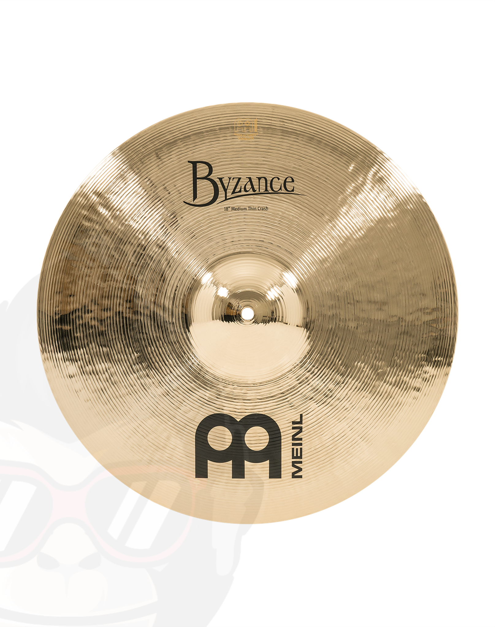 Meinl Byzance Brilliant Medium Thin Crash 18