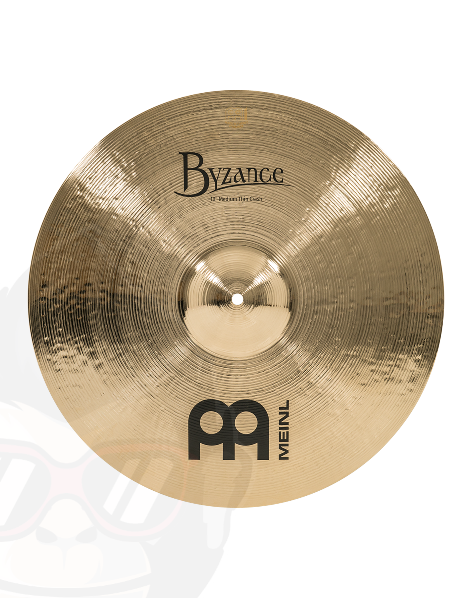 Meinl Byzance Brilliant Medium Thin Crash 19
