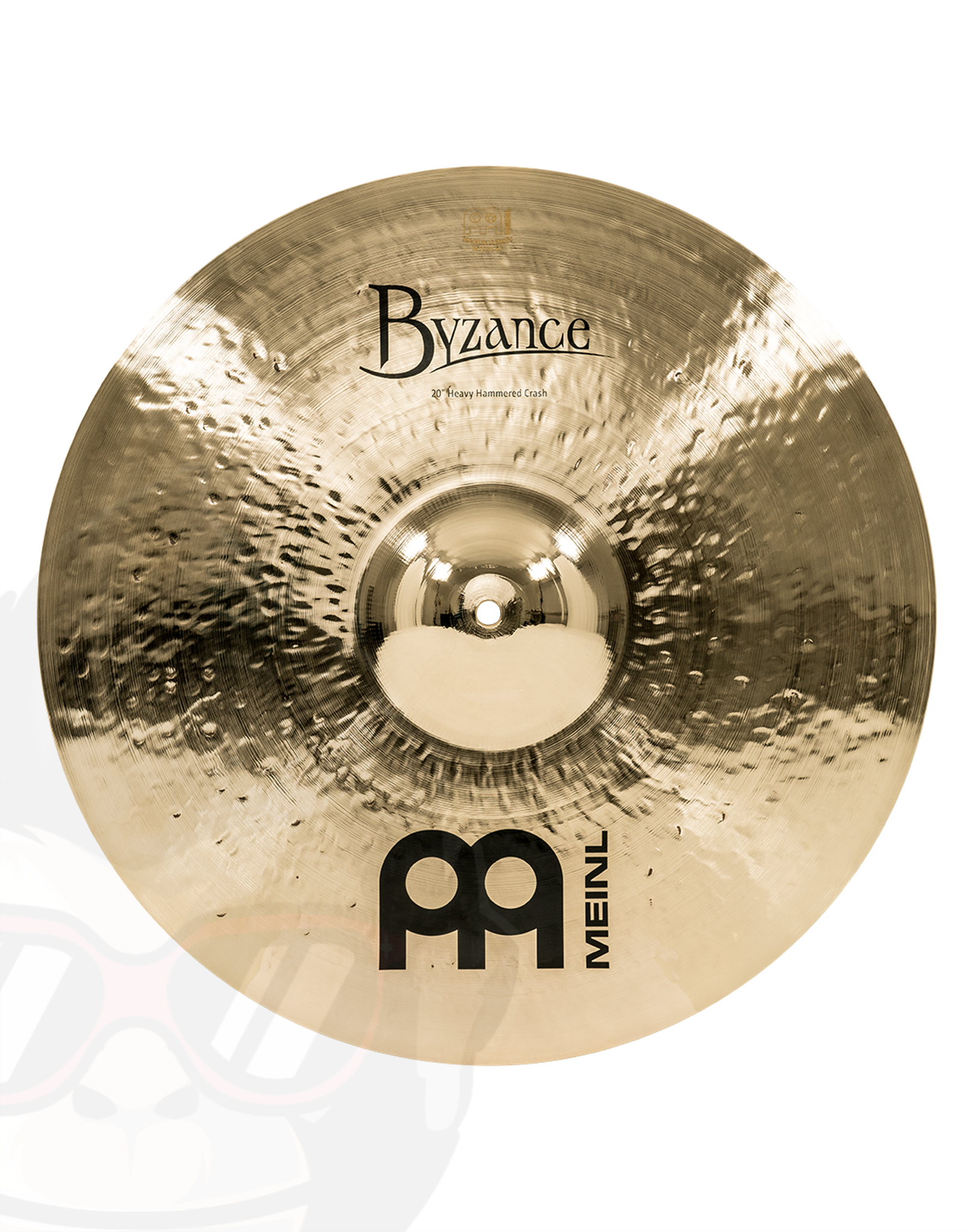 Meinl Byzance Brilliant Heavy Hammered Crash 20