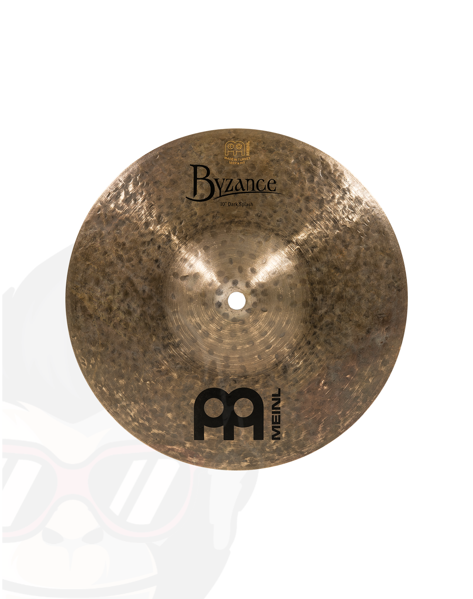 Meinl Byzance Dark Splash 10