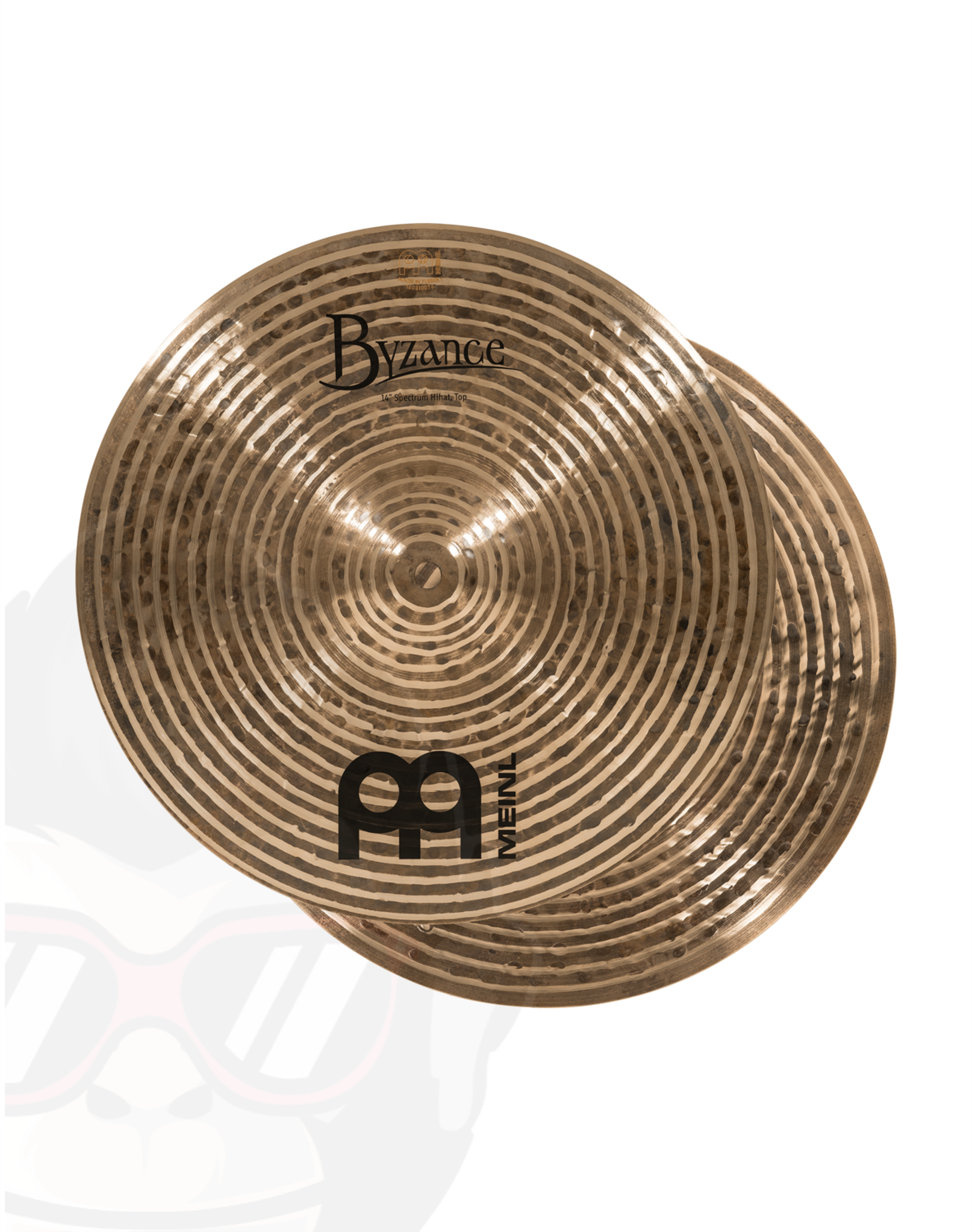 Meinl Byzance Dark Spectrum HiHat 14
