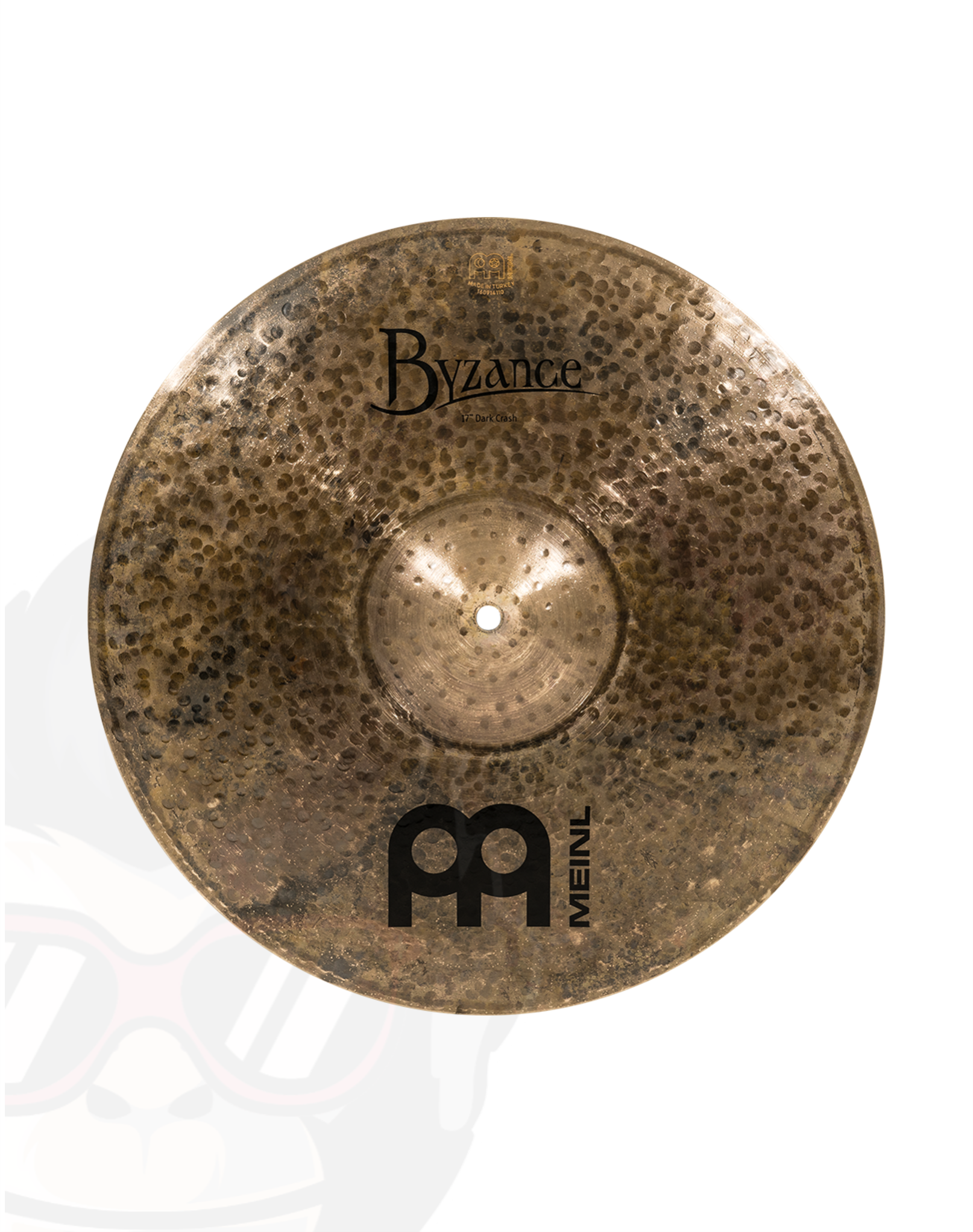 Meinl Byzance Dark Crash 17