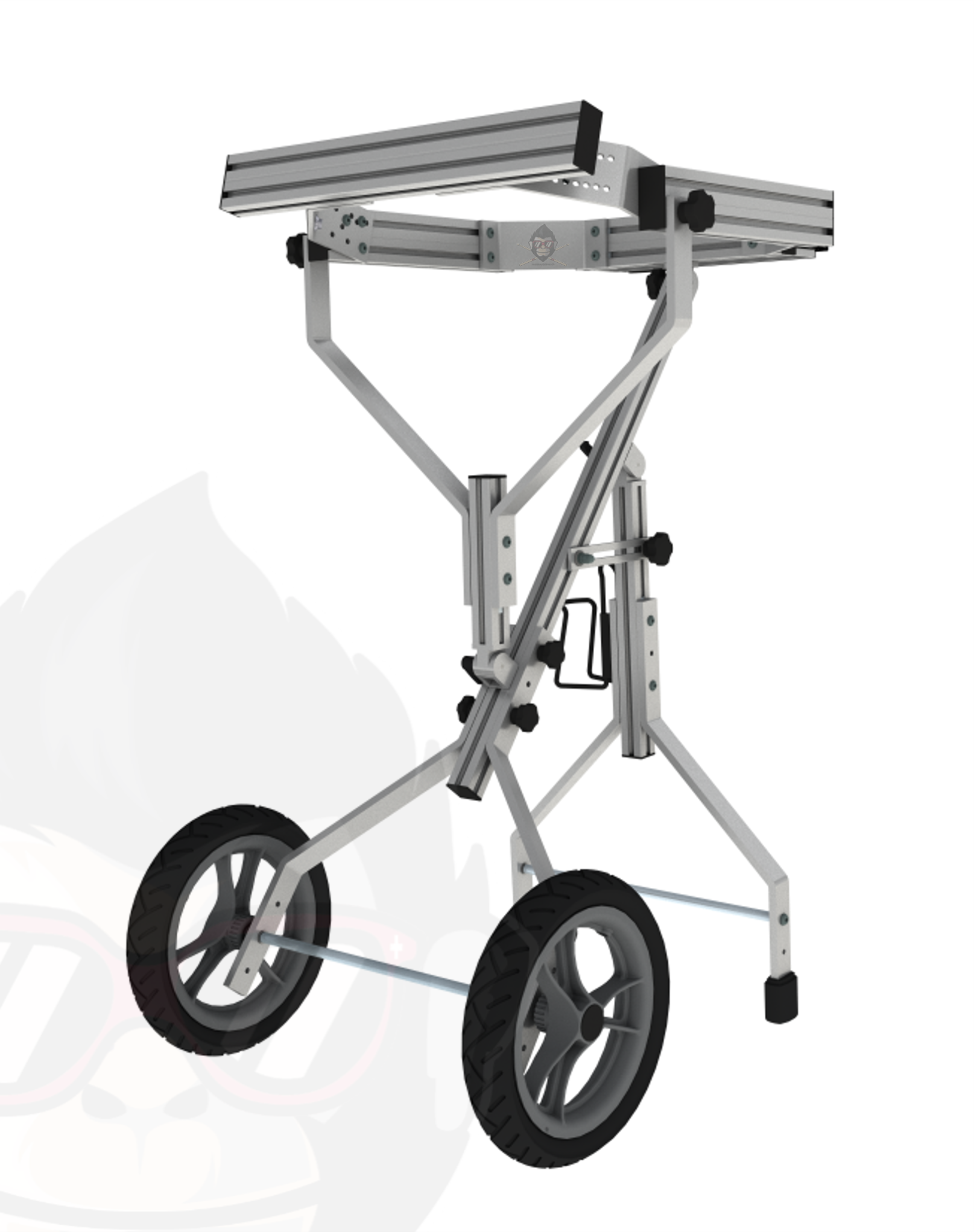 Schlagzeugwagen SWS_V1 leer MnkyDrms_SWS_V1-00