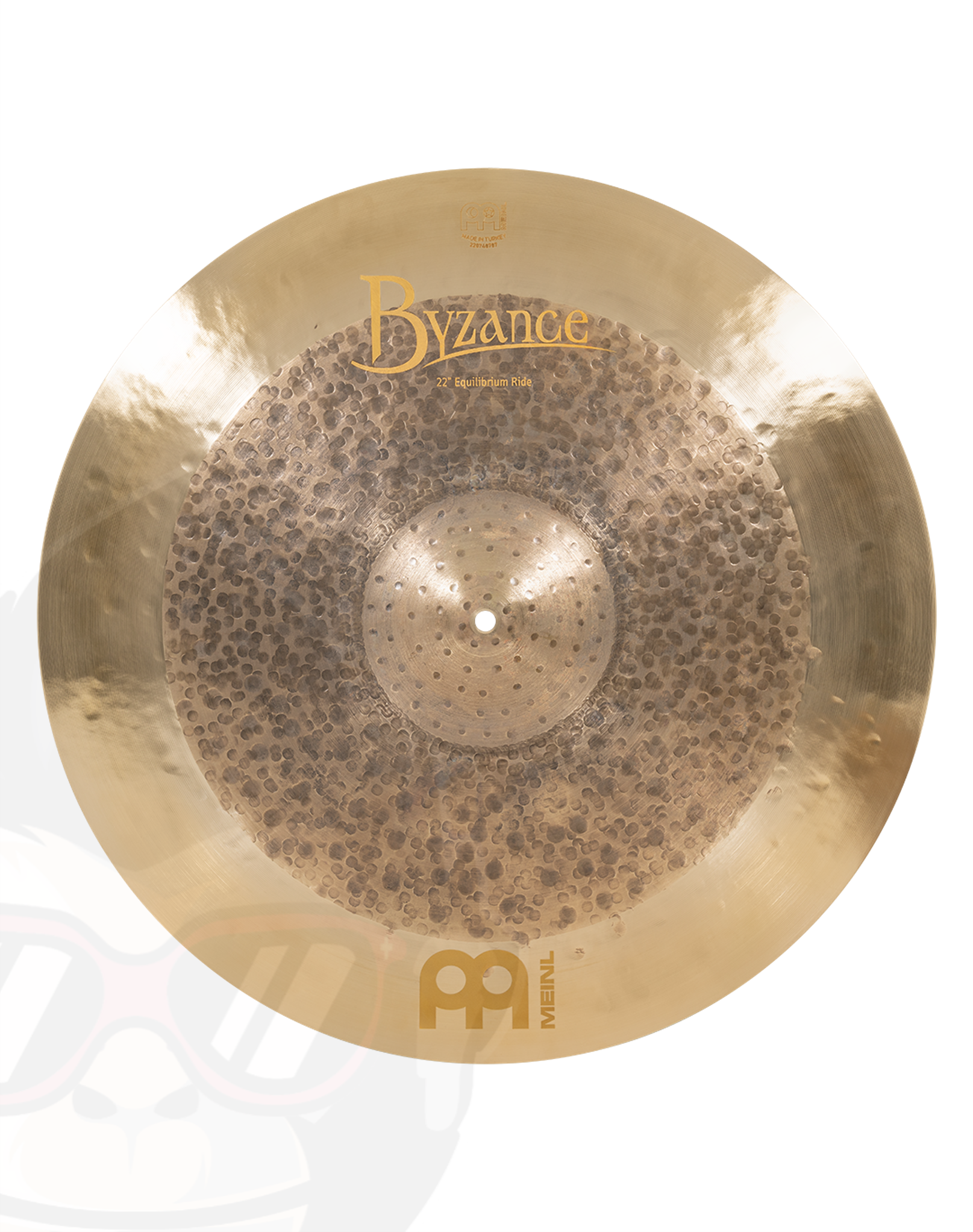 Meinl Byzance Vintage Equilibrium Ride 22" B22EQR