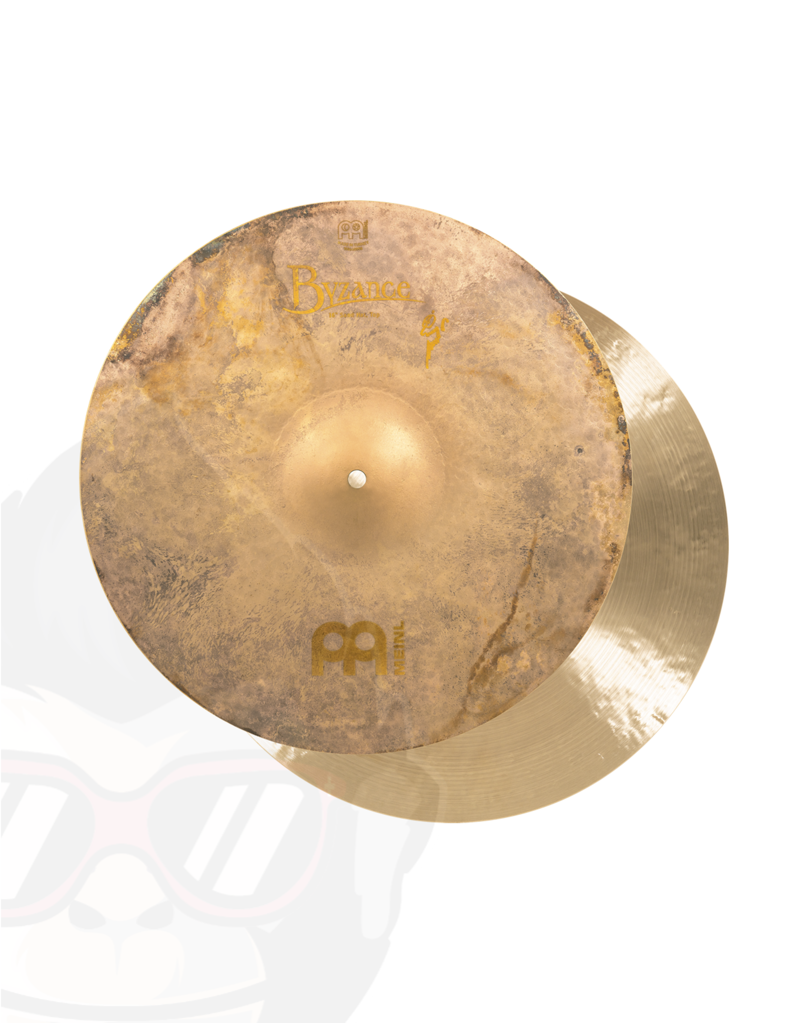 Meinl Byzance Vintage Sand HiHat 16" B16SAH