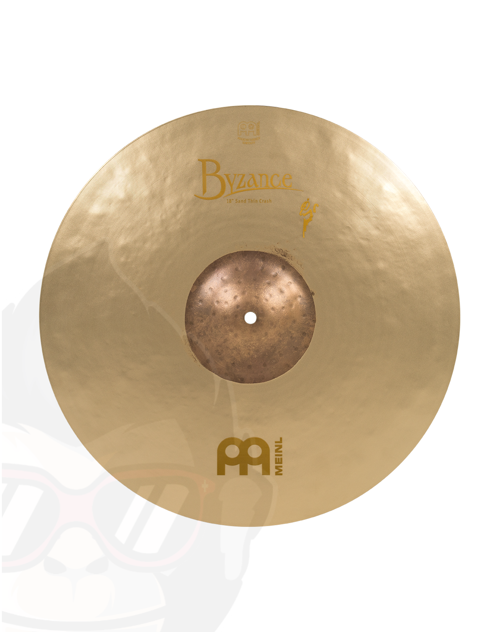 Meinl Byzance Vintage Sand Thin Crash 18" B18SATC