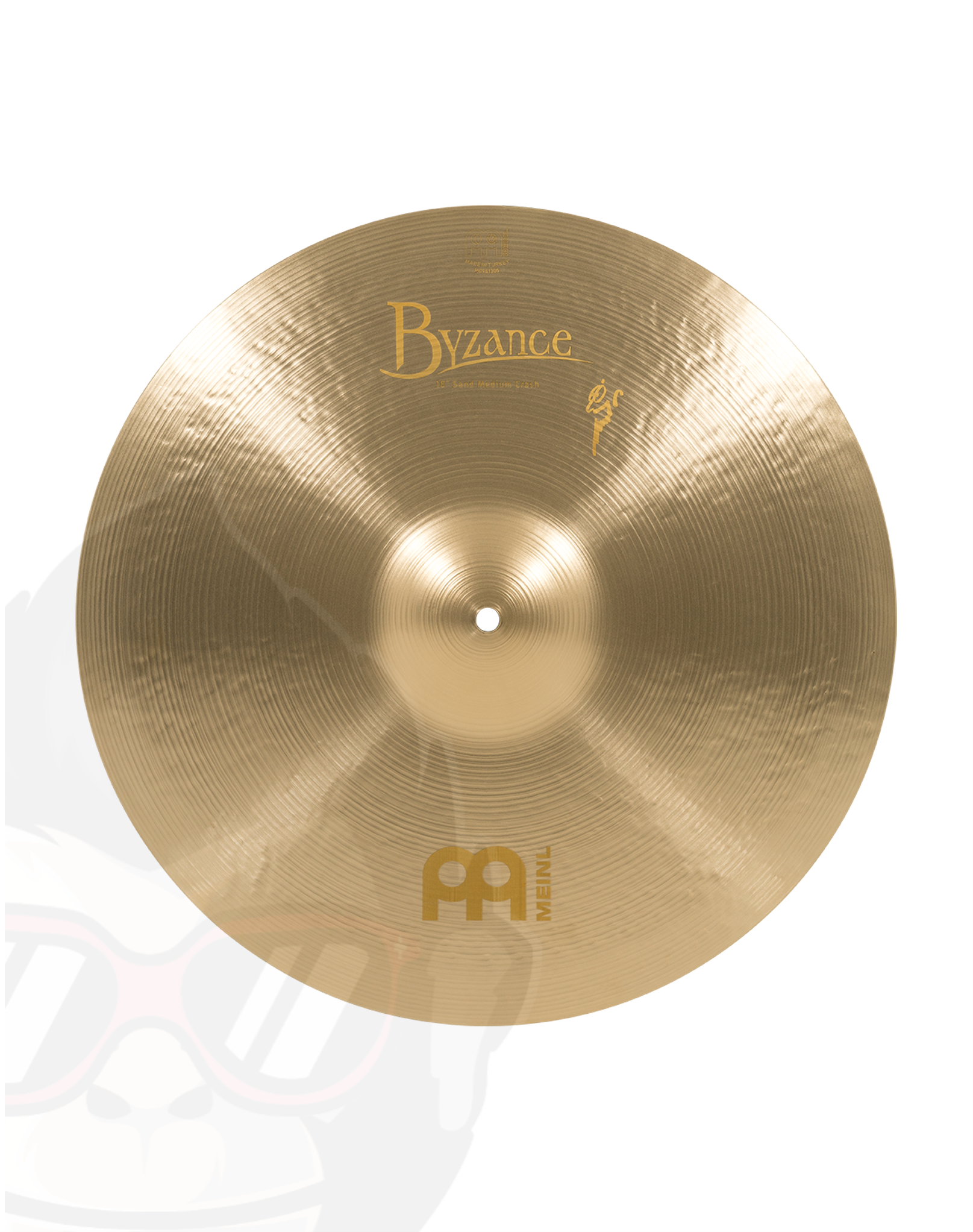 Meinl Byzance Vintage Sand Medium Crash 18" B18SAMC