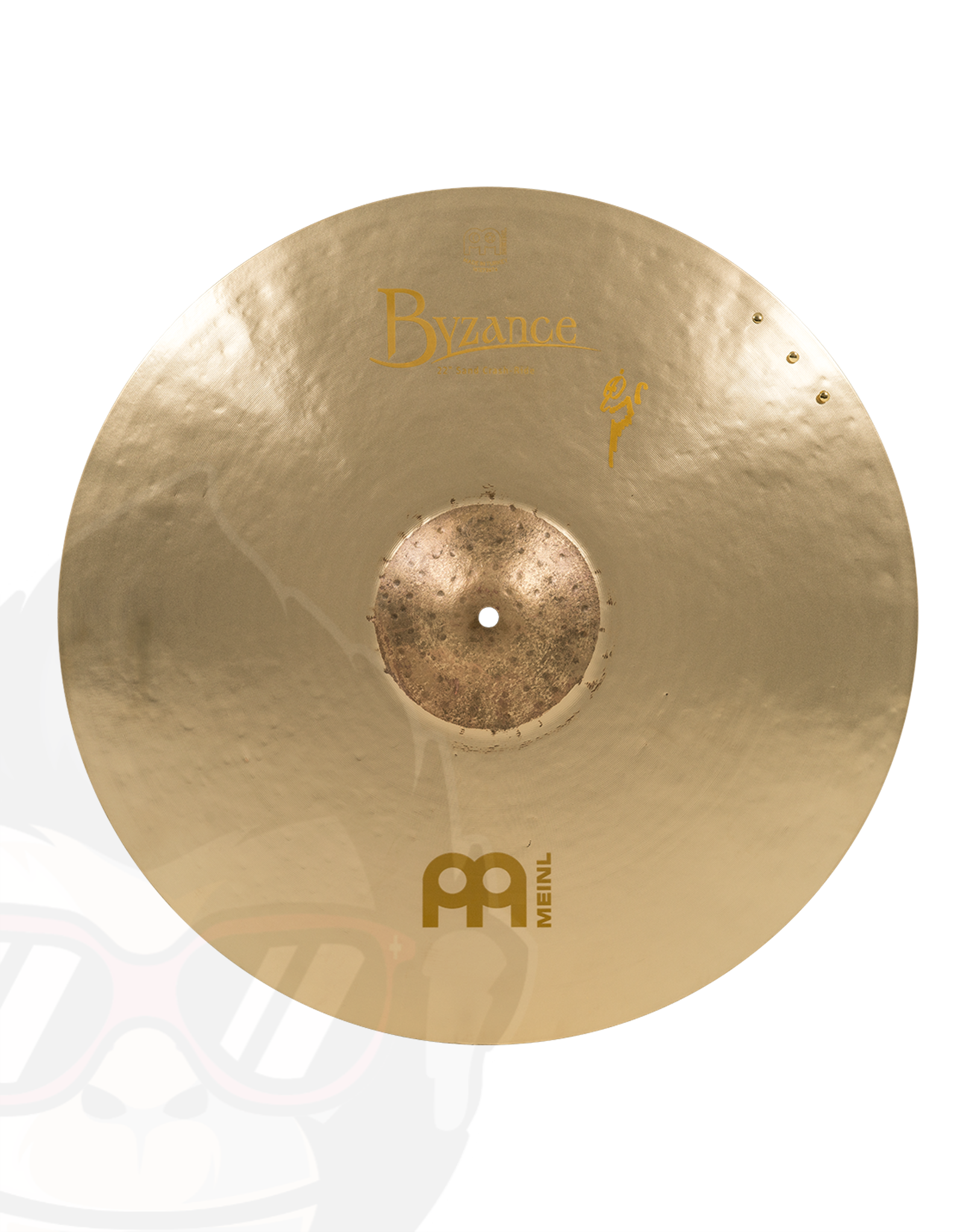 Meinl Byzance Vintage Sand Crash-Ride 22" B22SACR