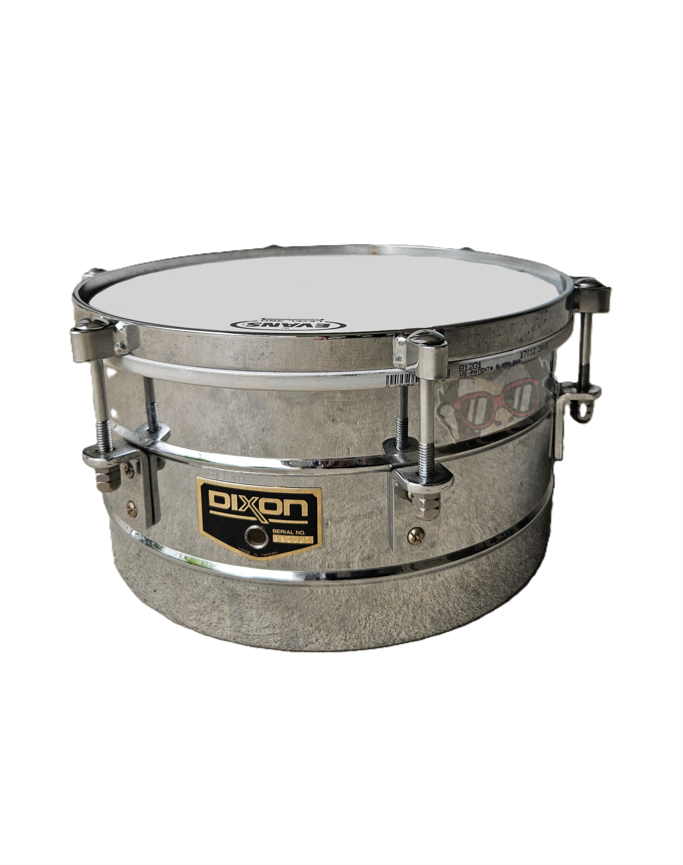 DIXON Prof. Timbales 13