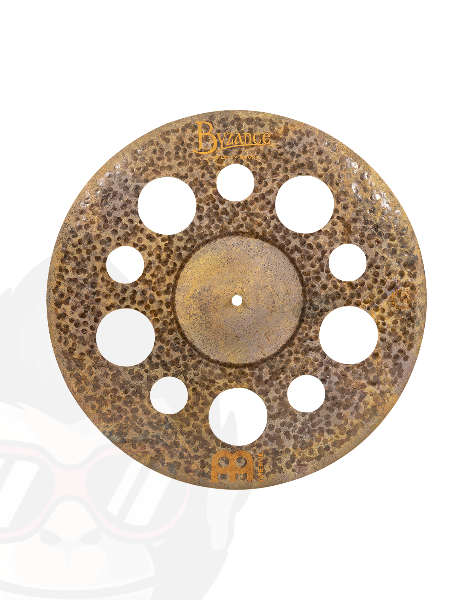 Meinl Byzance Extra Dry Trash Crash 18