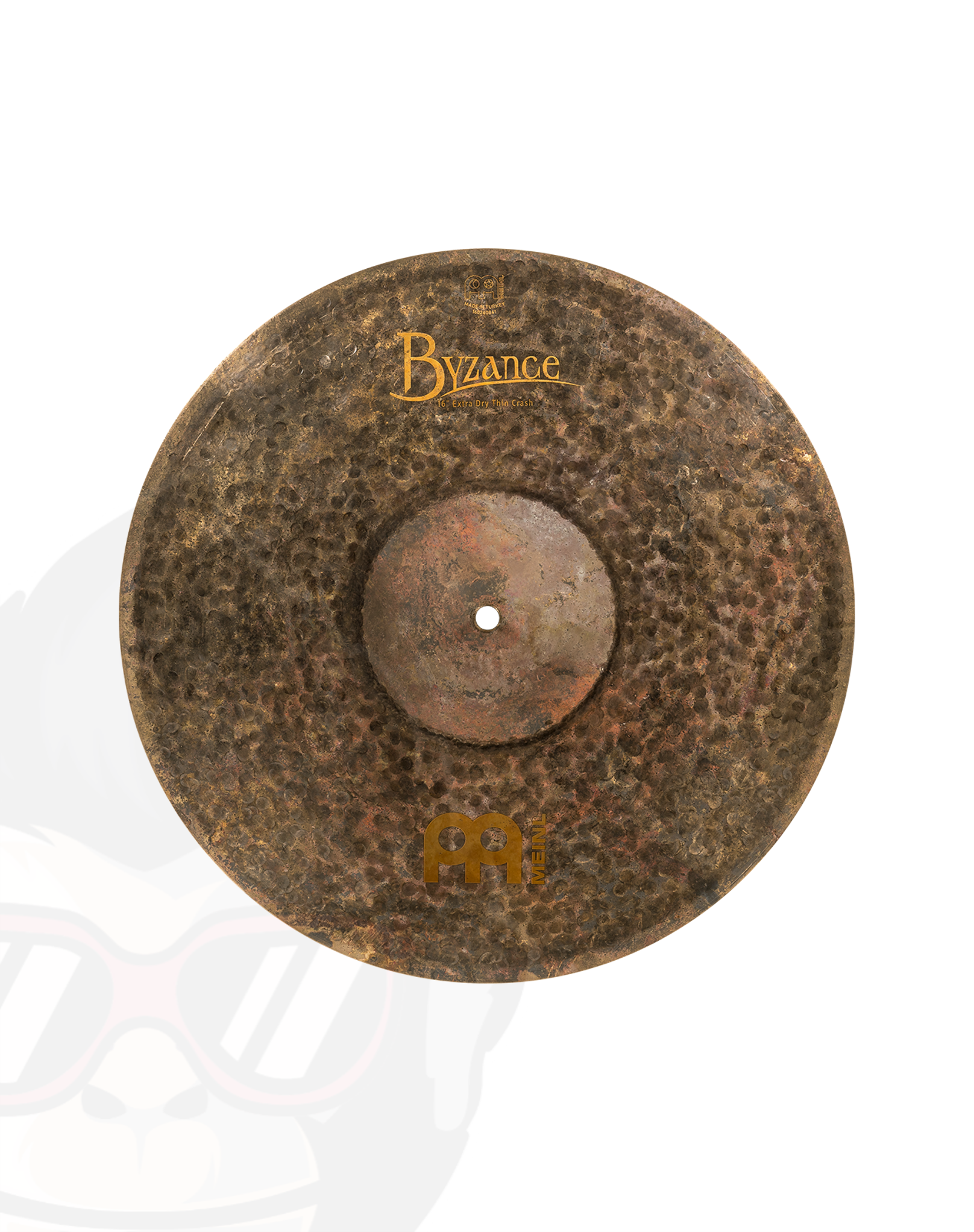 Meinl Byzance Extra Dry Thin Crash 16