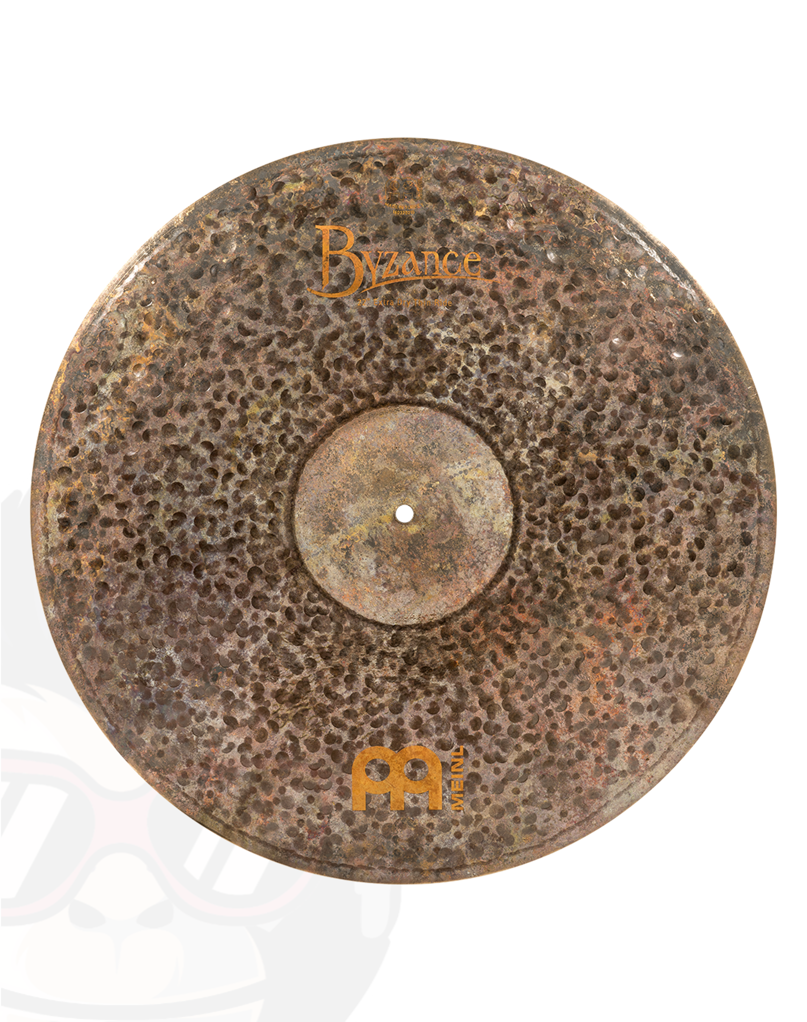 Meinl Byzance Extra Dry Thin Ride 22