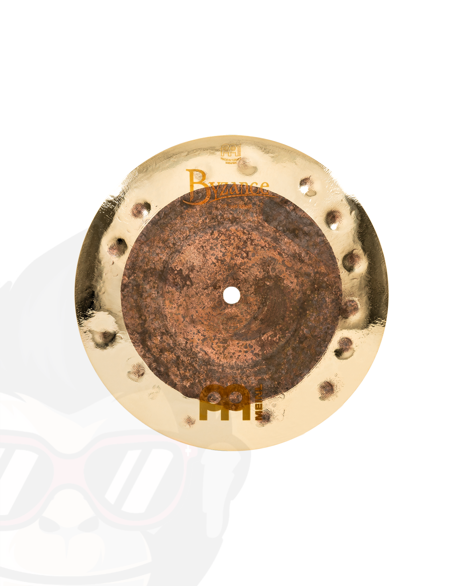 Meinl Byzance Dual Splash 10