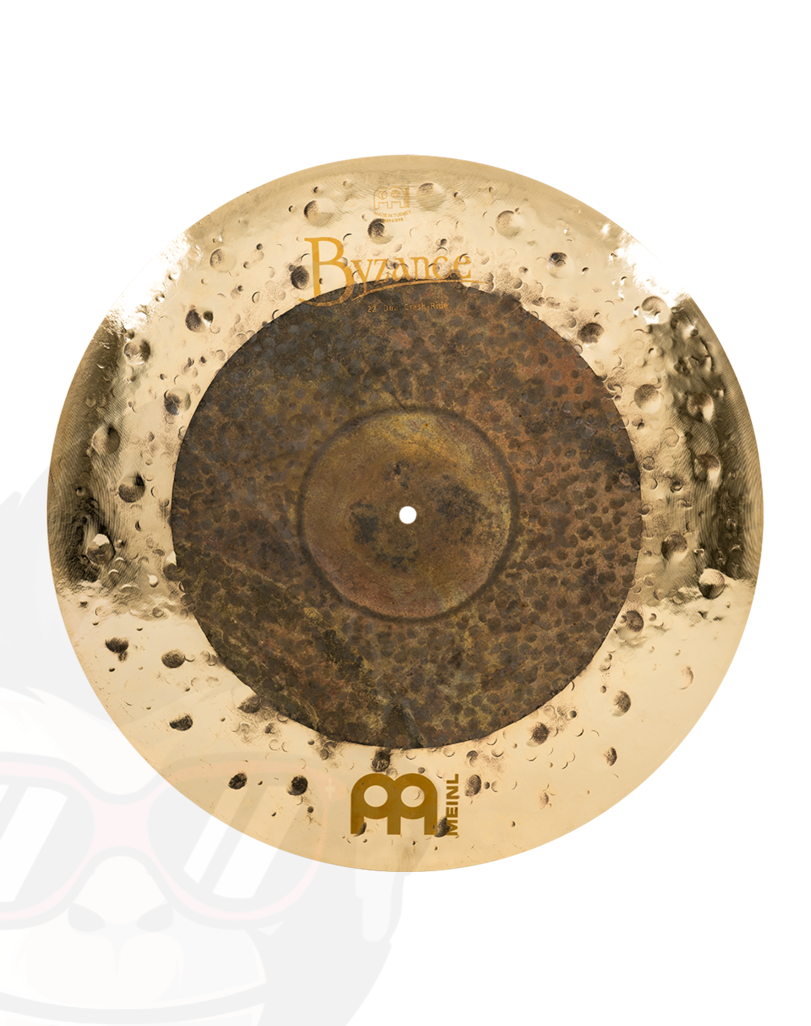 Meinl Byzance Dual Crash-Ride 22