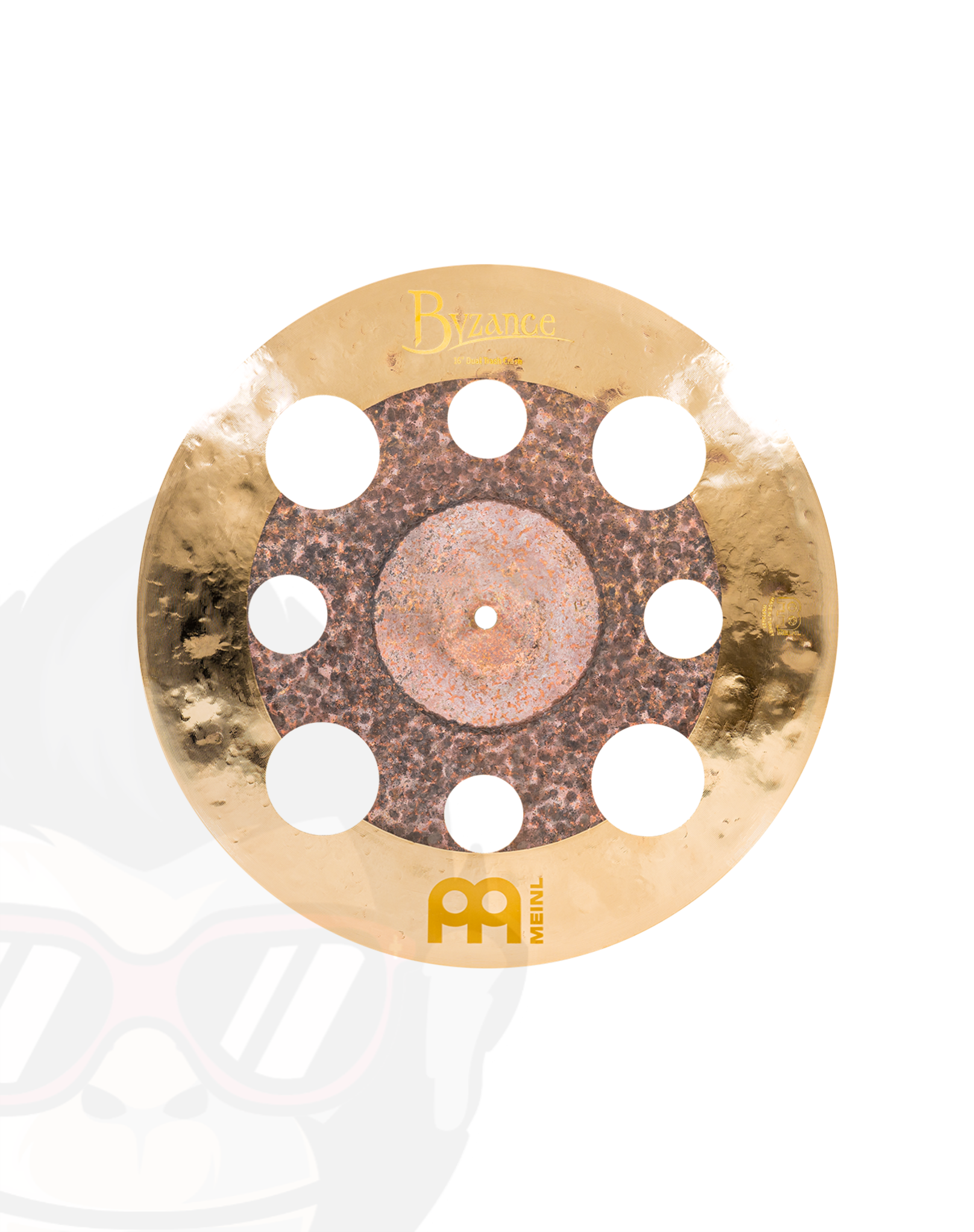 Meinl Byzance Dual Trash Crash 16