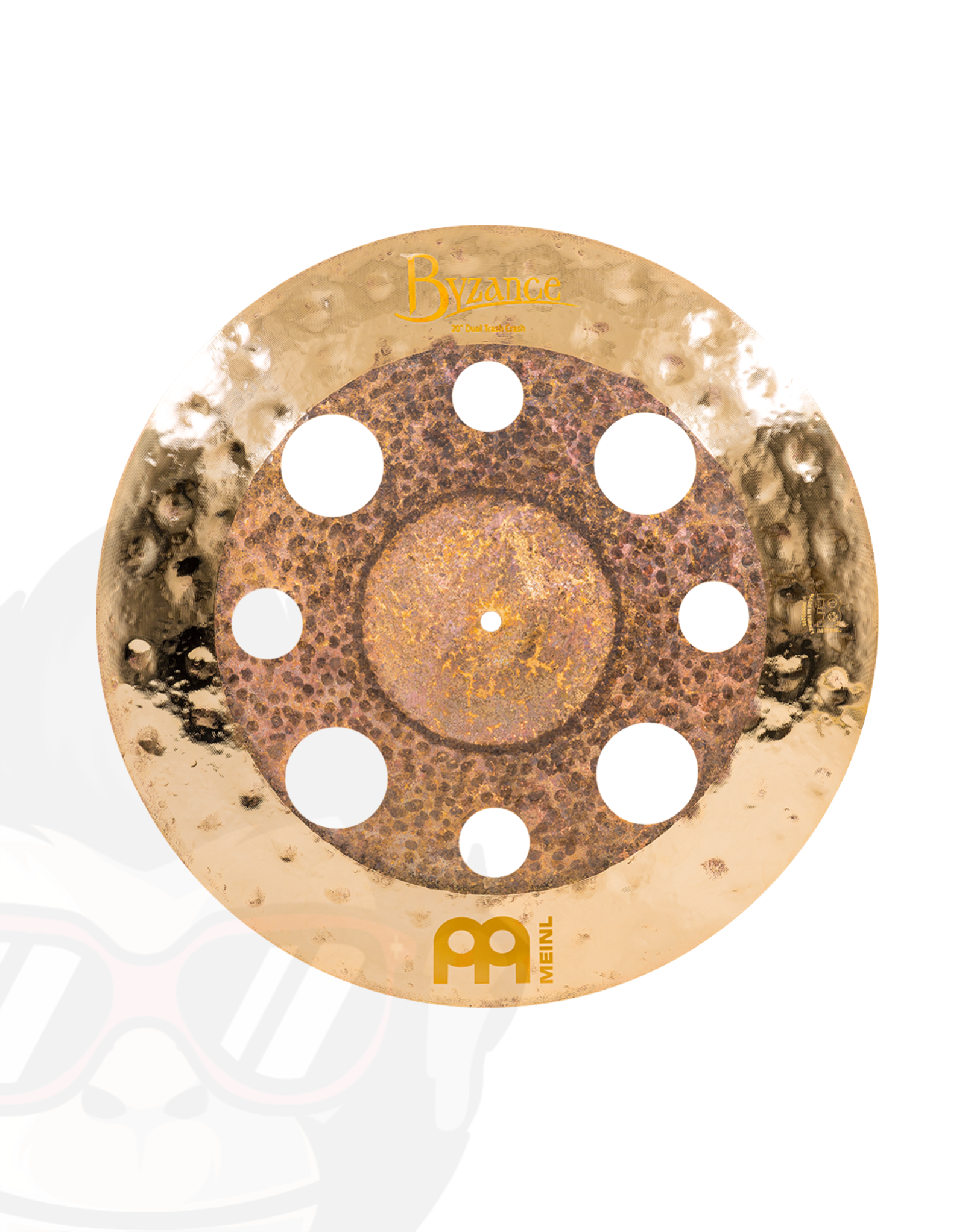 Meinl Byzance Dual Trash Crash 20