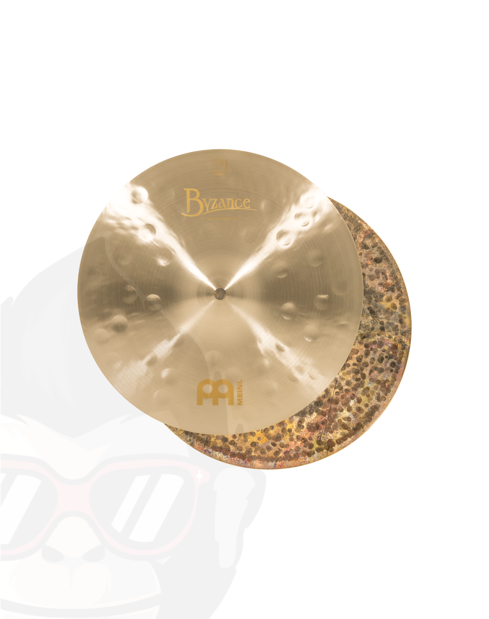 Meinl Byzance Jazz Thin HiHat 13