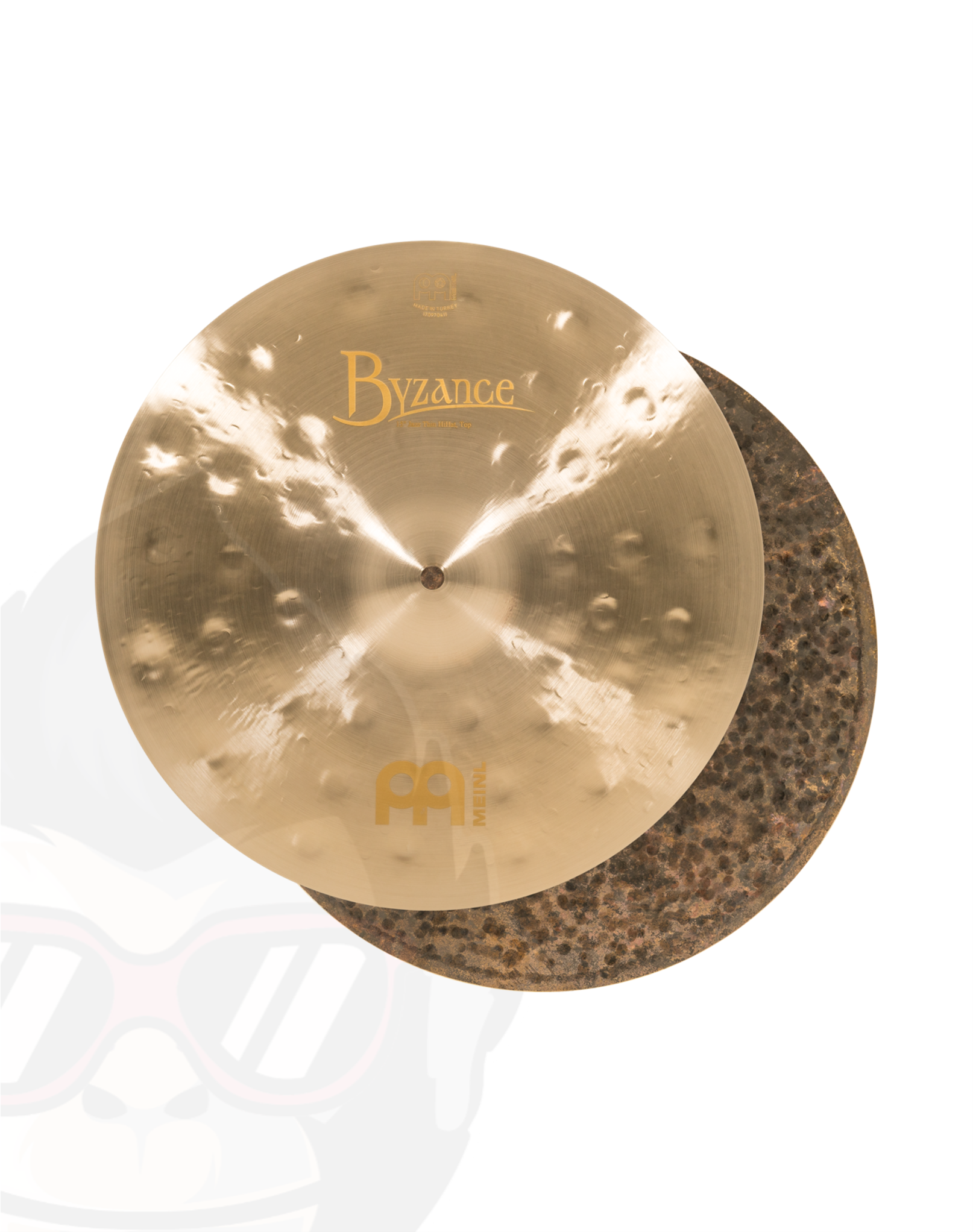 Meinl Byzance Jazz Thin HiHat 15
