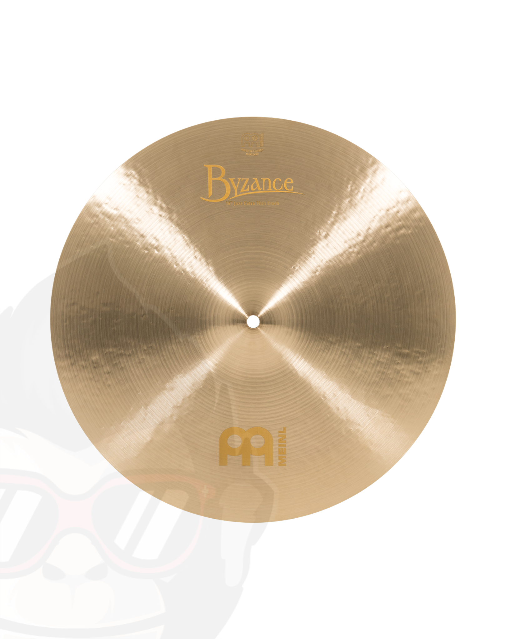 Meinl Byzance Jazz Extra Thin Crash 16