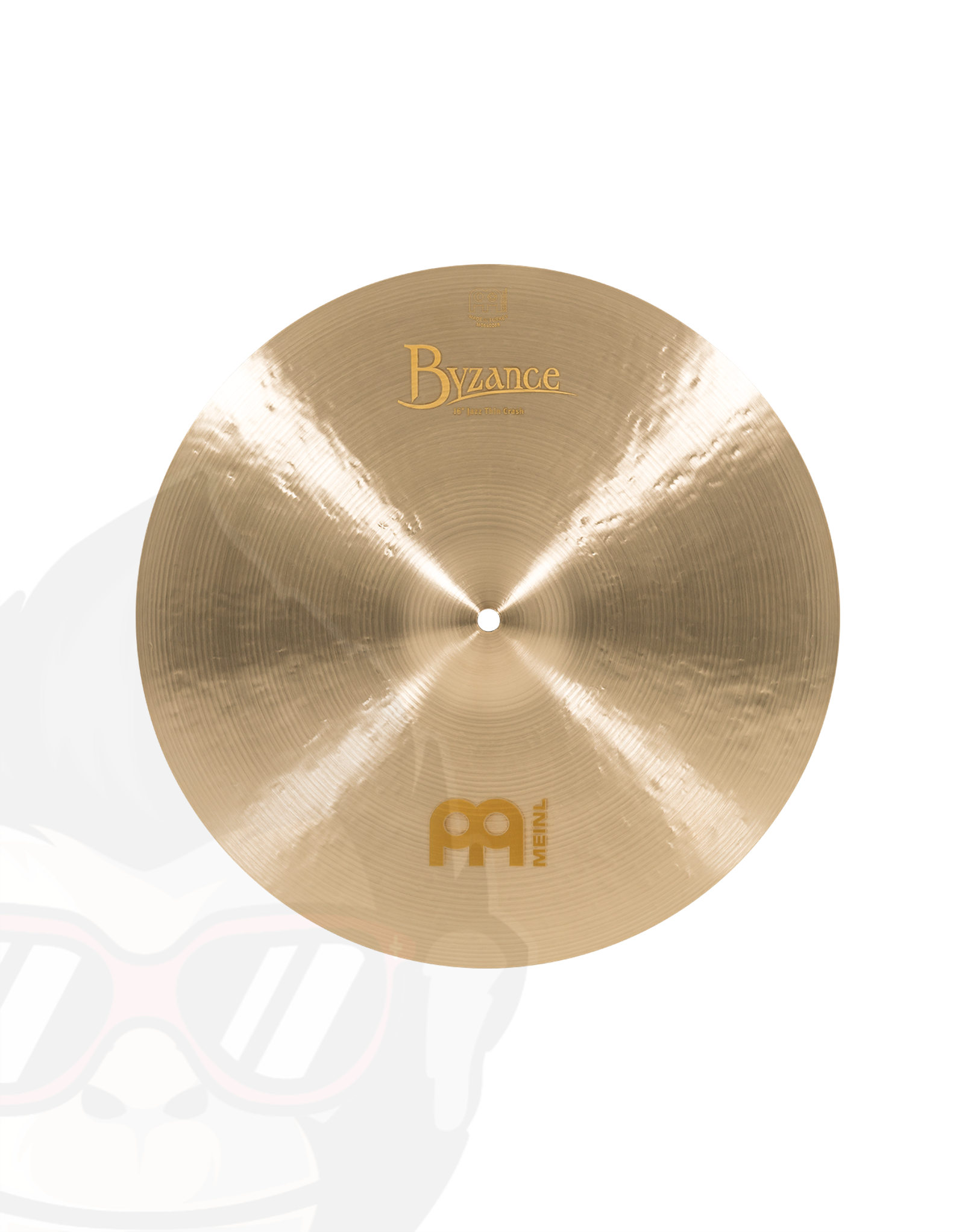 Meinl Byzance Jazz Thin Crash 16