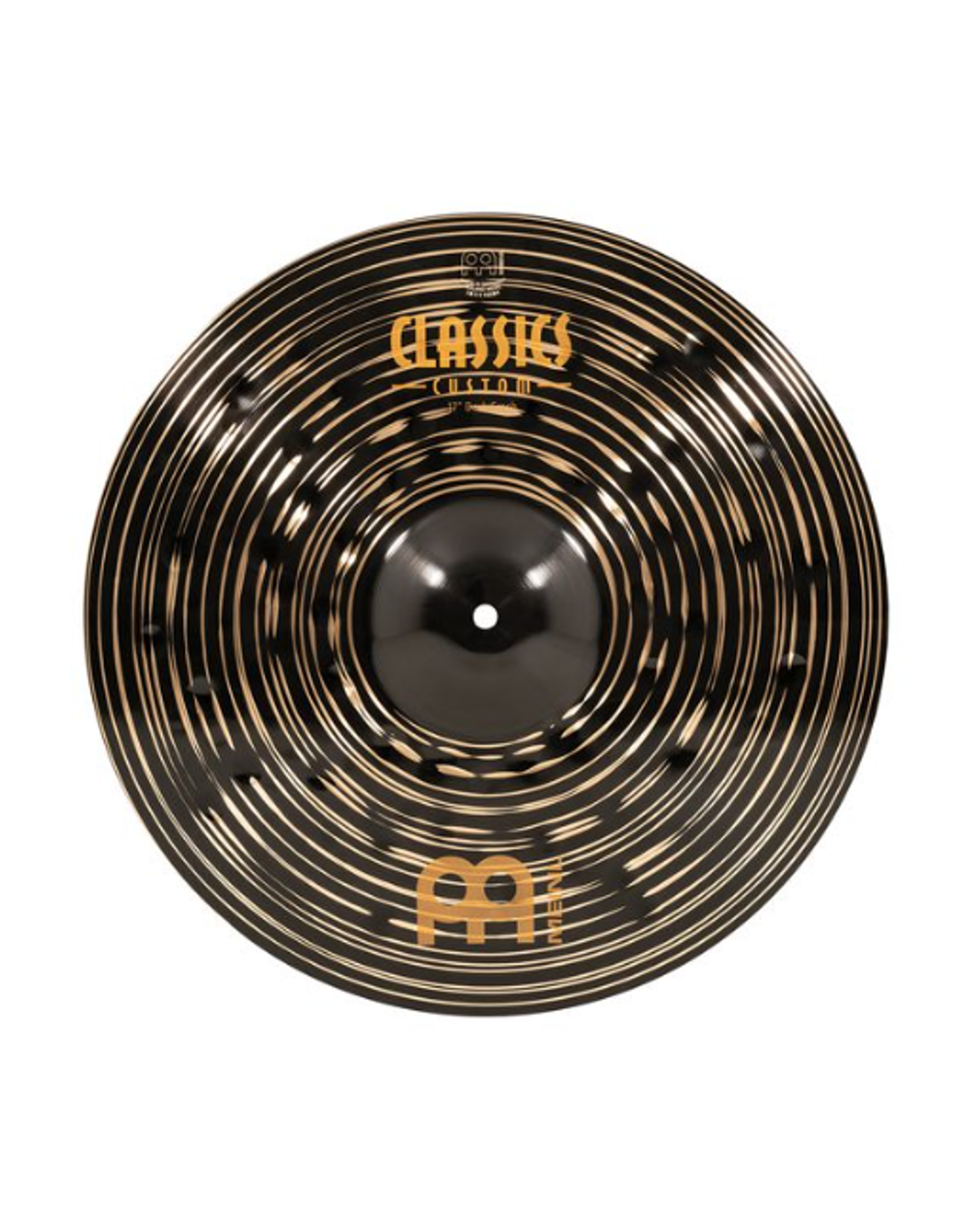 Meinl Classics Custom Dark Crash 17