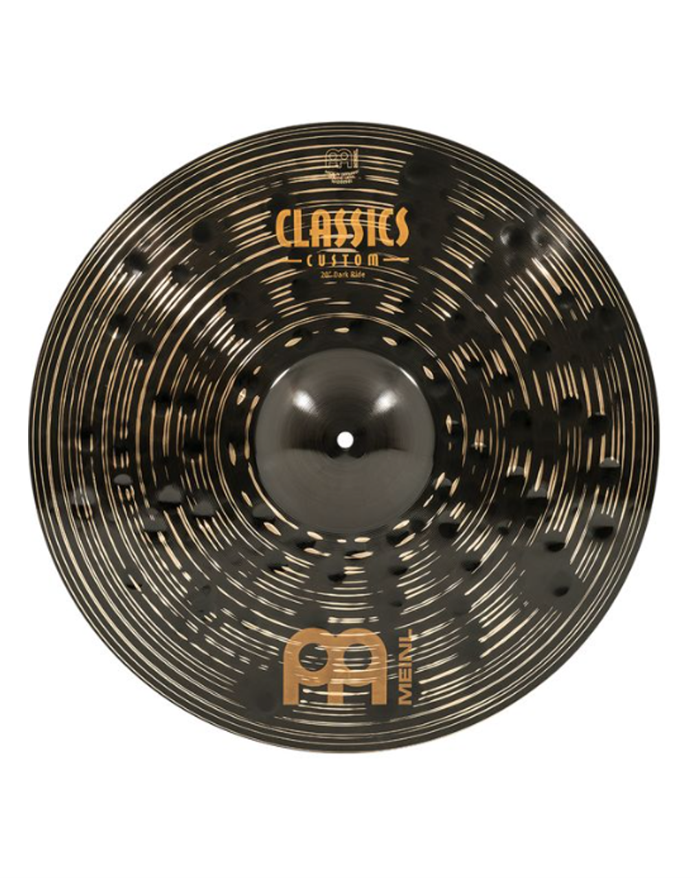 Meinl Classics Custom Dark Ride 20