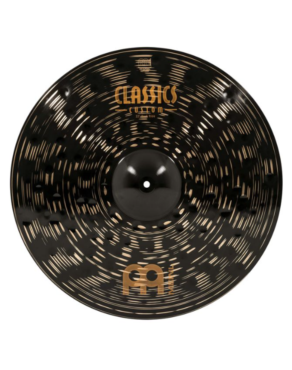 Meinl Classics Custom Dark Ride 22