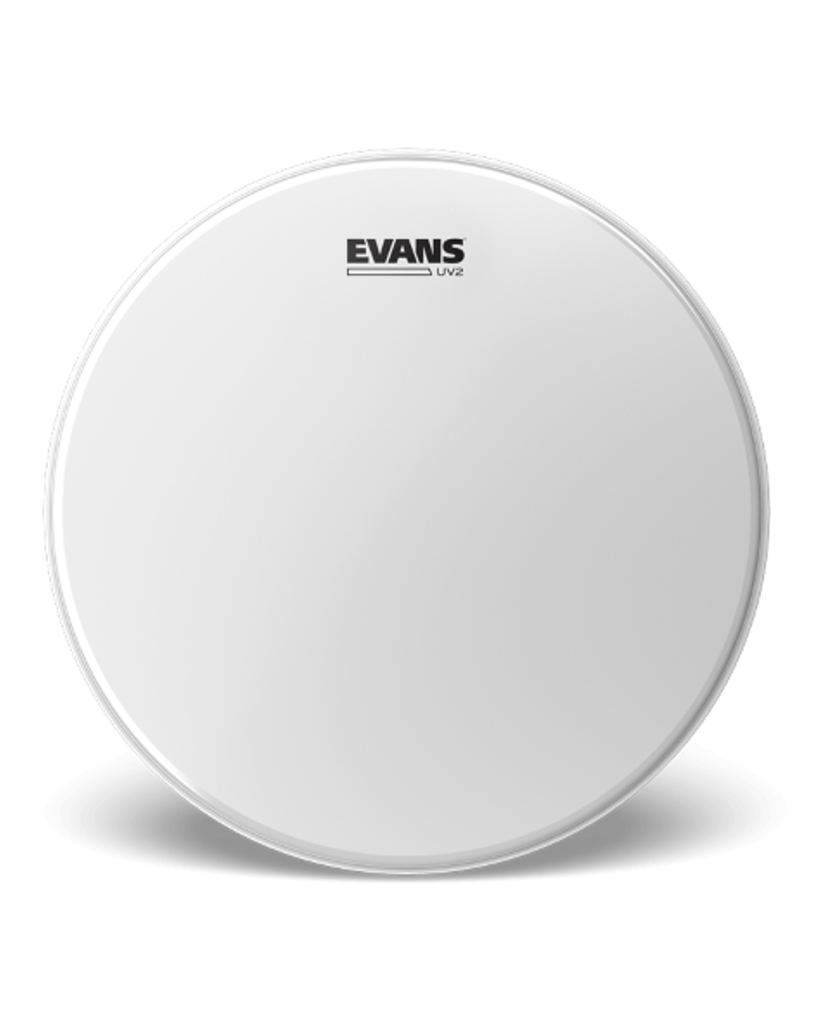 EVANS UV2 Coated 12" Tom Head B12UV2