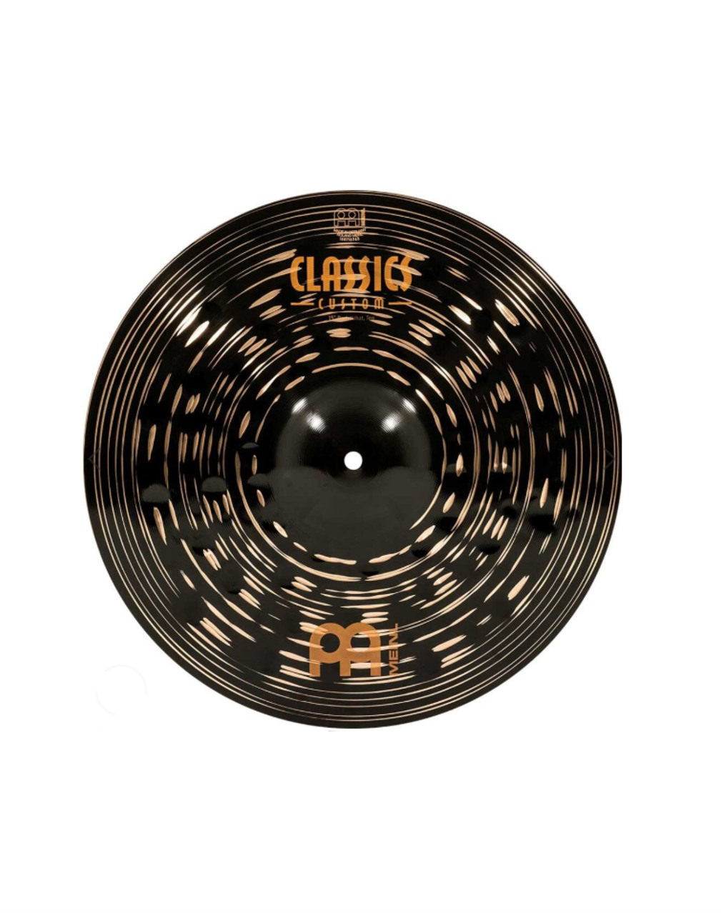 Meinl Classics Custom Dark Hi Hat 15