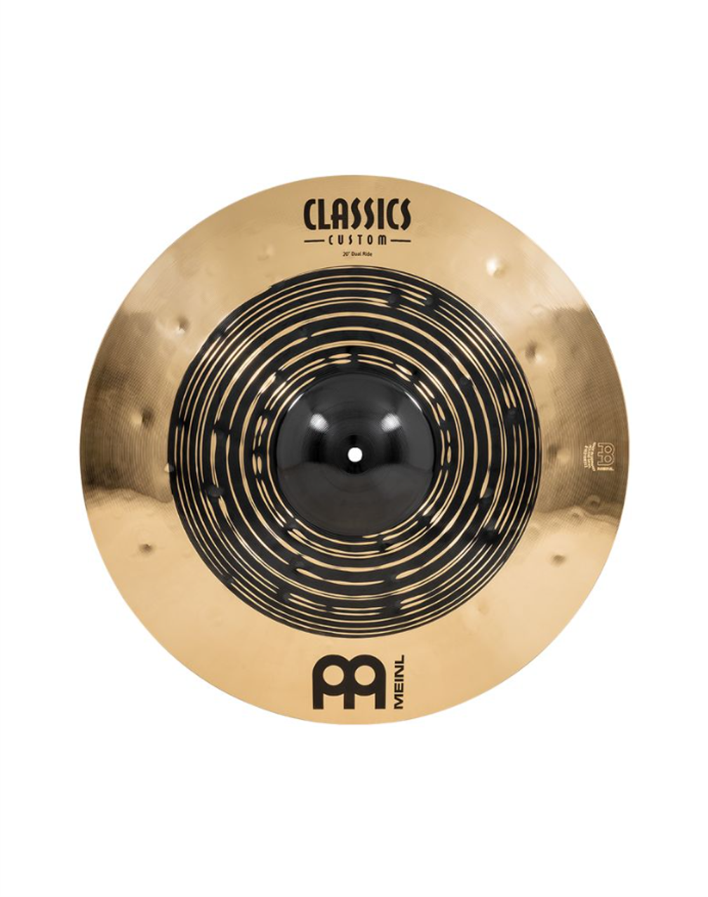 Meinl Classics Custom Dual Ride 20