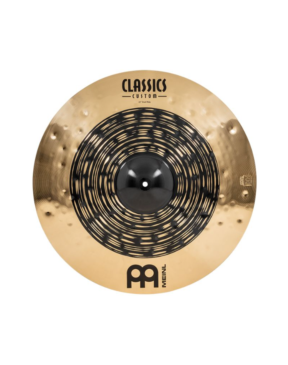 Meinl Classics Custom Dual Ride 22