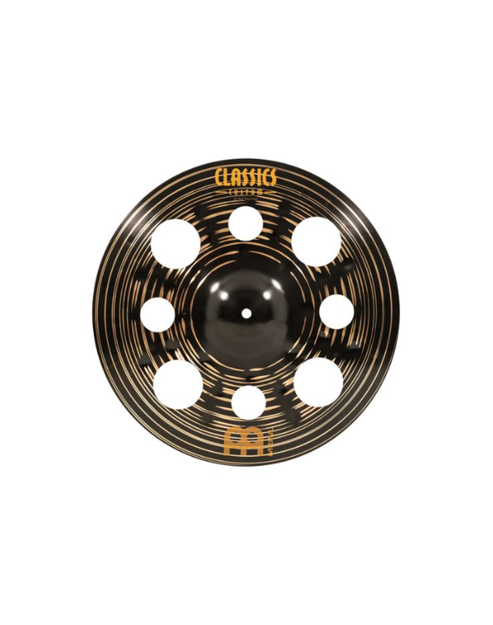 Meinl Classics Custom Dark Trash Crash 16