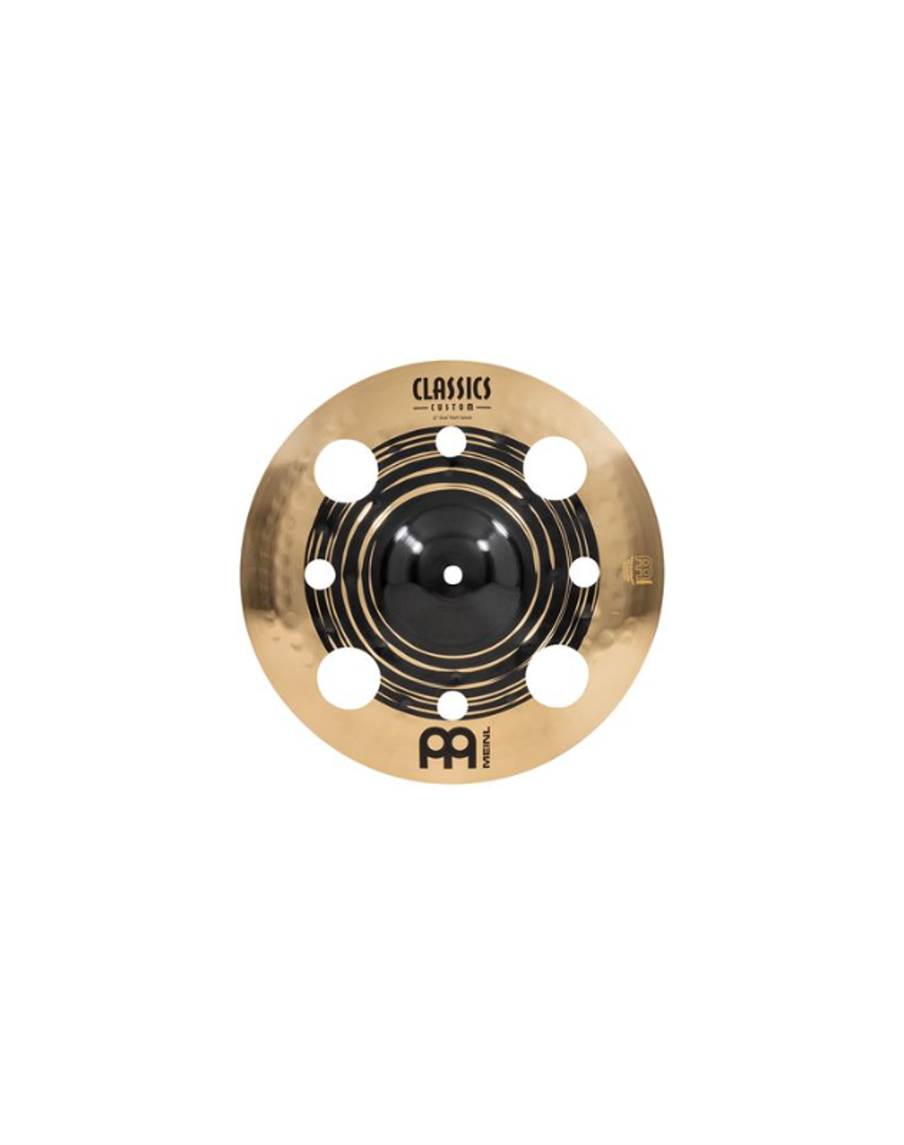 Meinl Classics Custom Dual Trash Splash 12